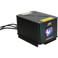 AFX LZR5000RGB-IP-FC: Láser RGB 5W IP65 con Flight Case AFX LZR5000RGB-IP-FC: Láser RGB 5W IP65 con Flight Case