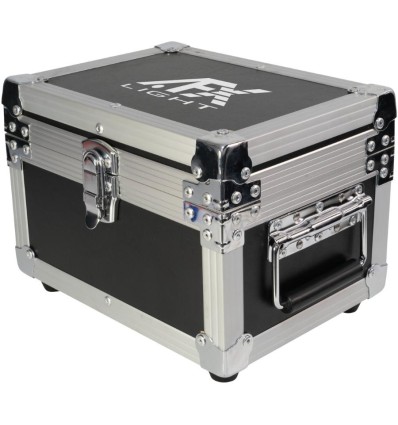 AFX LZR5000RGB-IP-FC: Láser RGB 5W IP65 con Flight Case