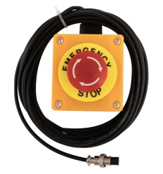 AFX LZR-EMERGENCY - Botón de parada de emergencia para láseres