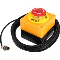 AFX LZR-EMERGENCY - Botón de parada de emergencia para láseres AFX LZR-EMERGENCY - Botón de parada de emergencia para láseres