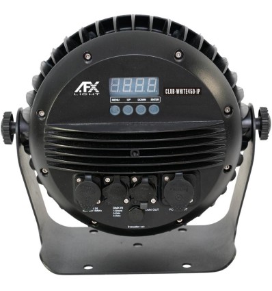 AFX CLUB-WHITE450-IP - Proyector PAR LED IP65 4x50W