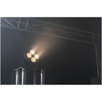 AFX CLUB-WHITE450-IP - Proyector PAR LED IP65 4x50W AFX CLUB-WHITE450-IP - Proyector PAR LED IP65 4x50W