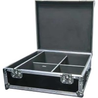 AFX CLUB-FLIGHT-IP - Flightcase para 4 proyectores PAR CLUB-IP AFX CLUB-FLIGHT-IP - Flightcase para 4 proyectores PAR CLUB-IP