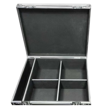 AFX CLUB-FLIGHT-IP - Flightcase para 4 proyectores PAR CLUB-IP