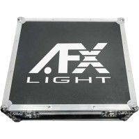 AFX CLUB-FLIGHT-IP - Flightcase para 4 proyectores PAR CLUB-IP AFX CLUB-FLIGHT-IP - Flightcase para 4 proyectores PAR CLUB-IP