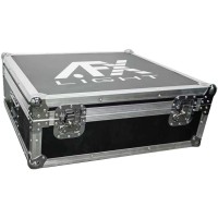 AFX CLUB-FLIGHT-IP - Flightcase para 4 proyectores PAR CLUB-IP AFX CLUB-FLIGHT-IP - Flightcase para 4 proyectores PAR CLUB-IP