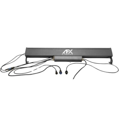 AFX WATERBAR - Barra LED IP65 con efecto de agua en movimiento