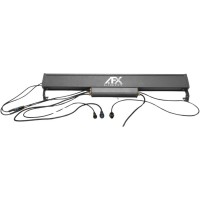 AFX WATERBAR - Barra LED IP65 con efecto de agua en movimiento AFX WATERBAR - Barra LED IP65 con efecto de agua en movimiento