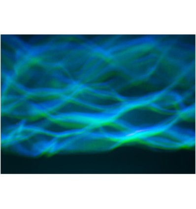 AFX WATERBAR - Barra LED IP65 con efecto de agua en movimiento