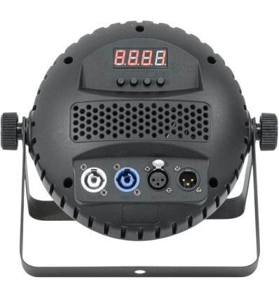 AFX CLUB-WHITE450 - Proyector PAR LED 4x50W blanco cálido/frío