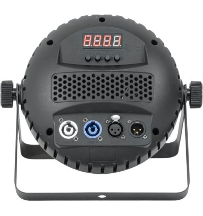 AFX CLUB-ZOOM2810 - Proyector PAR LED RGBW con zoom electrónico