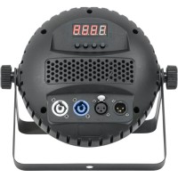 AFX CLUB-ZOOM2810 - Proyector PAR LED RGBW con zoom electrónico AFX CLUB-ZOOM2810 - Proyector PAR LED RGBW con zoom electrónico