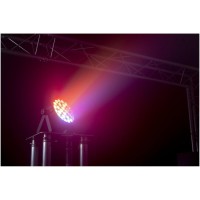 AFX CLUB-ZOOM2810 - Proyector PAR LED RGBW con zoom electrónico AFX CLUB-ZOOM2810 - Proyector PAR LED RGBW con zoom electrónico