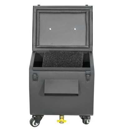 AFX CLOUDY - Máquina de humo bajo profesional de 1500W