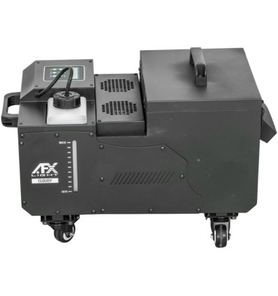 AFX CLOUDY - Máquina de humo bajo profesional de 1500W