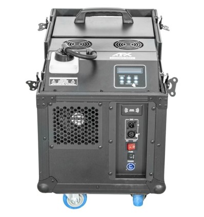 AFX CLOUDY-MAX - Máquina de humo bajo profesional de 2000W