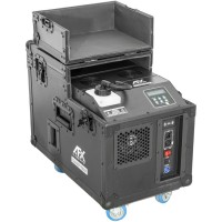 AFX CLOUDY-MAX - Máquina de humo bajo profesional de 2000W
