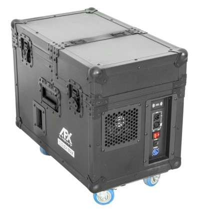 AFX CLOUDY-MAX - Máquina de humo bajo profesional de 2000W