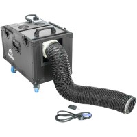 AFX CLOUDY-MAX - Máquina de humo bajo profesional de 2000W