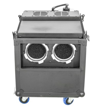 AFX CLOUDY-PRO - Máquina de humo bajo profesional de 3000W