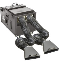 AFX CLOUDY-PRO - Máquina de humo bajo profesional de 3000W