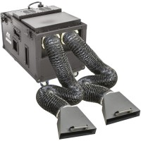 AFX CLOUDY-PRO - Máquina de humo bajo profesional de 3000W