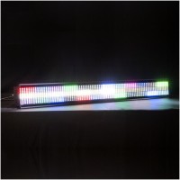 AFX THUNDERLED - Barra LED estroboscópica con efectos RGB AFX THUNDERLED - Barra LED estroboscópica con efectos RGB