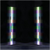 AFX THUNDERLED - Barra LED estroboscópica con efectos RGB AFX THUNDERLED - Barra LED estroboscópica con efectos RGB