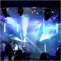 AFX THUNDERLED - Barra LED estroboscópica con efectos RGB AFX THUNDERLED - Barra LED estroboscópica con efectos RGB