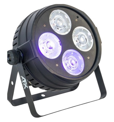 AFX CLUB-UV450 - Proyector PAR LED UV de 200W