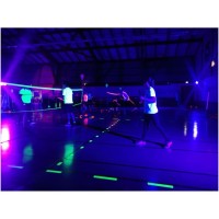 AFX CLUB-UV450 - Proyector PAR LED UV de 200W AFX CLUB-UV450 - Proyector PAR LED UV de 200W