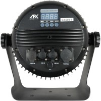 AFX CLUB-2810-IP - Proyector PAR LED RGBW con zoom IP65 AFX CLUB-2810-IP - Proyector PAR LED RGBW con zoom IP65