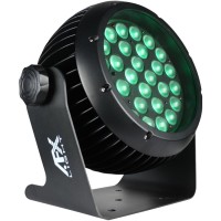 AFX CLUB-2810-IP - Proyector PAR LED RGBW con zoom IP65 AFX CLUB-2810-IP - Proyector PAR LED RGBW con zoom IP65