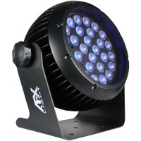 AFX CLUB-2810-IP - Proyector PAR LED RGBW con zoom IP65 AFX CLUB-2810-IP - Proyector PAR LED RGBW con zoom IP65