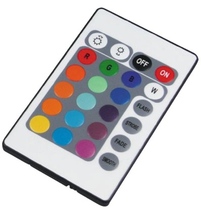 AFX CLUB-2810-IP - Proyector PAR LED RGBW con zoom IP65