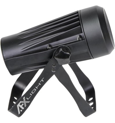 AFX MINICOLOR15 - Proyector LED compacto RGBW de 15W con DMX