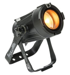AFX ICOLOR40Z - Proyector LED 40W RGBW con zoom óptico IP65
