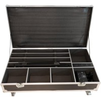 FL-MASTBAR-BAT - Flightcase con carga para 4 MASTBAR-BAT FL-MASTBAR-BAT - Flightcase con carga para 4 MASTBAR-BAT