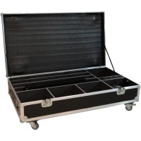 FL-MASTBAR-BAT - Flightcase con carga para 4 MASTBAR-BAT FL-MASTBAR-BAT - Flightcase con carga para 4 MASTBAR-BAT