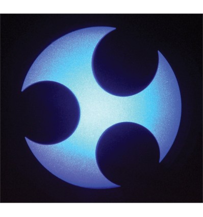 AFX HOTBEAM-10R-PACK: Pack de 2 cabezas móviles híbridas 280W