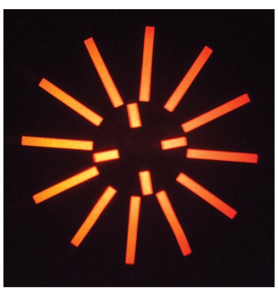 AFX HOTBEAM-10R-PACK: Pack de 2 cabezas móviles híbridas 280W