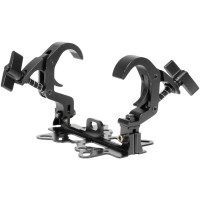 AFX CLAMP-SET-BK - Kit de fijaciones universales para iluminación