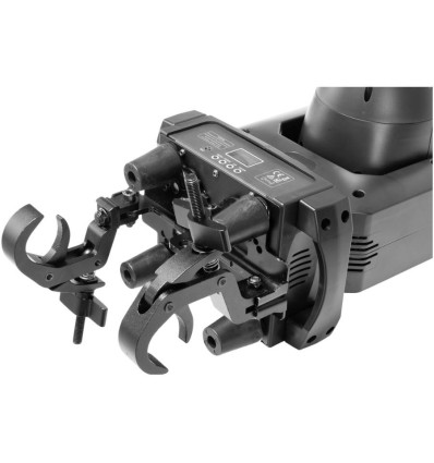 AFX CLAMP-SET-BK - Kit de fijaciones universales para iluminación