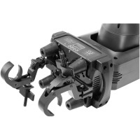 AFX CLAMP-SET-BK - Kit de fijaciones universales para iluminación