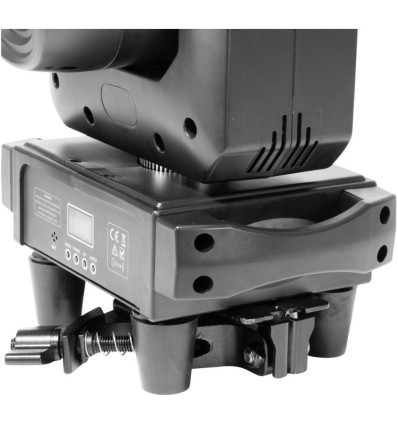 AFX CLAMP-SET-BK - Kit de fijaciones universales para iluminación