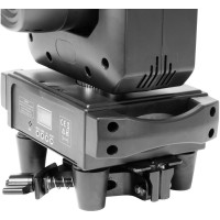 AFX CLAMP-SET-BK - Kit de fijaciones universales para iluminación