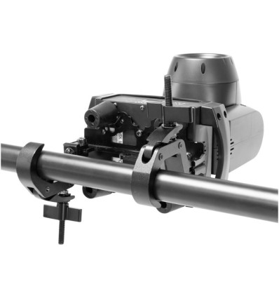 AFX CLAMP-SET-BK - Kit de fijaciones universales para iluminación