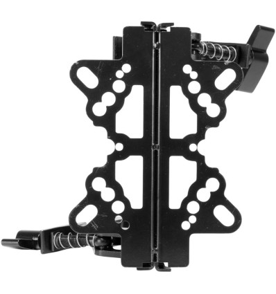 AFX CLAMP-SET-BK - Kit de fijaciones universales para iluminación