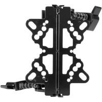 AFX CLAMP-SET-BK - Kit de fijaciones universales para iluminación