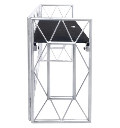 AFX DJ-BOOTH - Cabina DJ profesional de aluminio